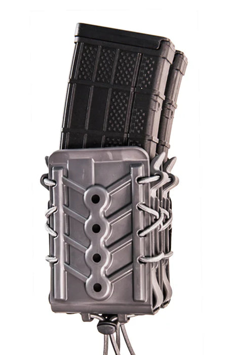 HSGI Polymer X2R TACO Rifle Pouch | Universal Fit for AR & AK Mags | MOLLE Compatible