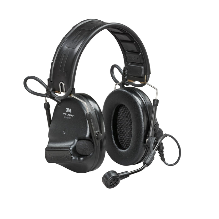 Peltor ComTac VI | NIB w/ All Colors & Models | Gel Earcups & ARC Mounts Included