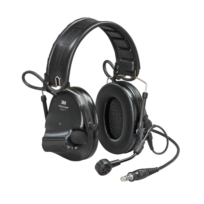 Peltor ComTac VI | NIB w/ All Colors & Models | Gel Earcups & ARC Mounts Included