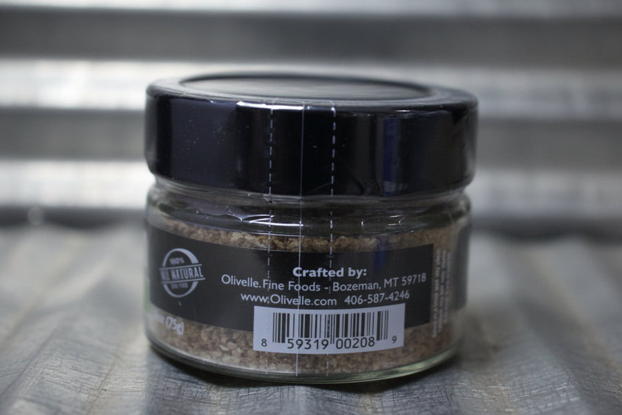 Applewood Smoked Sea Salt by Olivelle