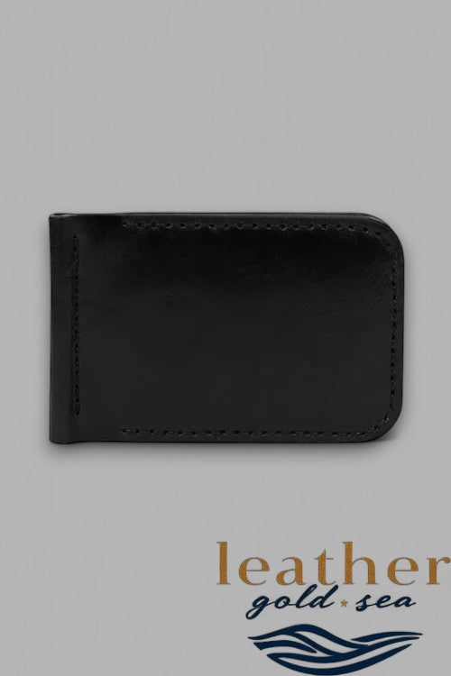 Tom Ford Wallet for Men – Handmade Black Leather