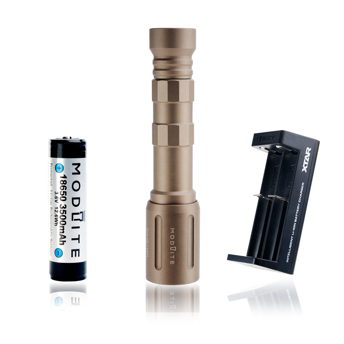 Modlite PLHv2-18650 Rifle Light Packages