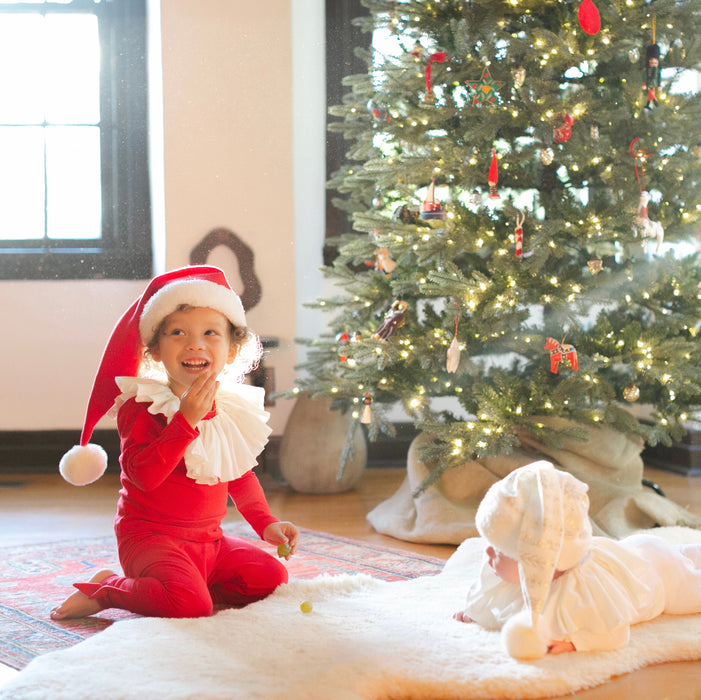 Eco-friendly Family Santa Hat by Band of the Wild