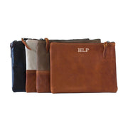 Leather Clutch - Lifetime Leather Co