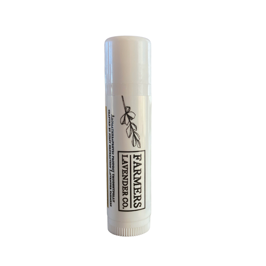 Lavender Honey Lip Balm