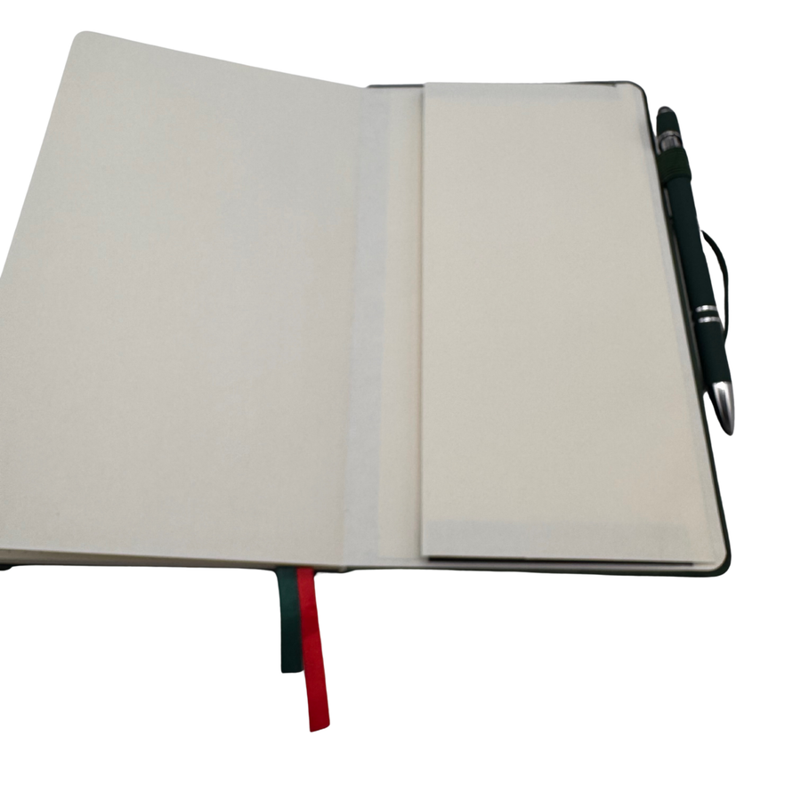 Hardcover Pingree Journal - Moleskine Style