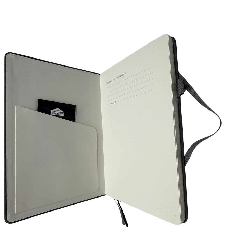 Pingree Work Folio
