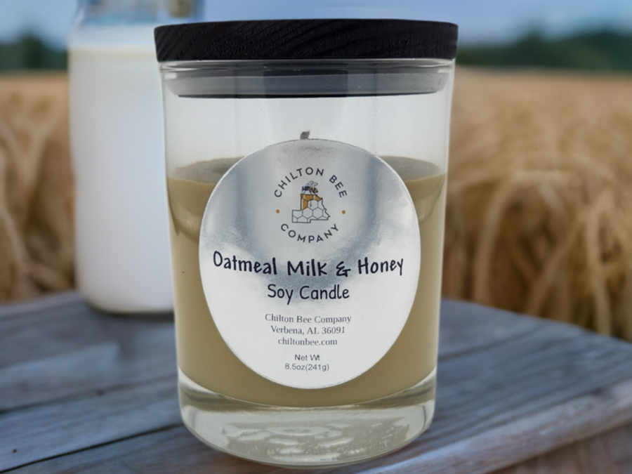 8.5 oz Soy Blend Candle | Tumbler Jar