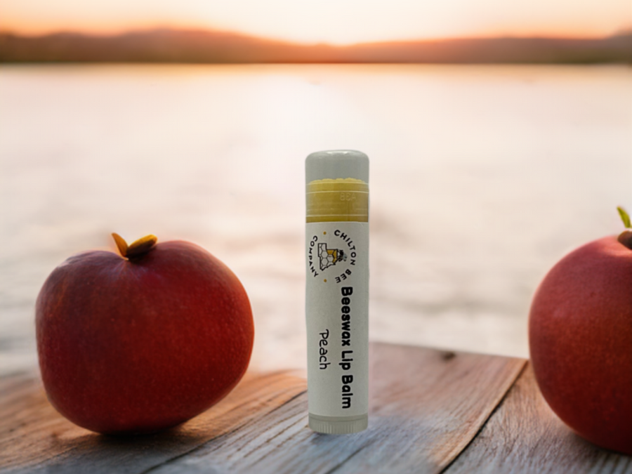 Lip Balm Tube | 0.15 oz | 100% Natural