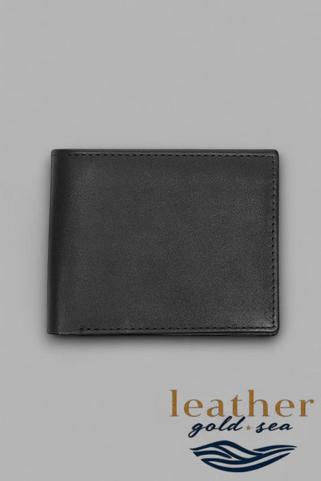 Cowhide Leather Wallet - 100 % Genuine leather