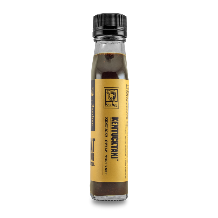 Bourbon Barrel Foods - Kentuckyaki™