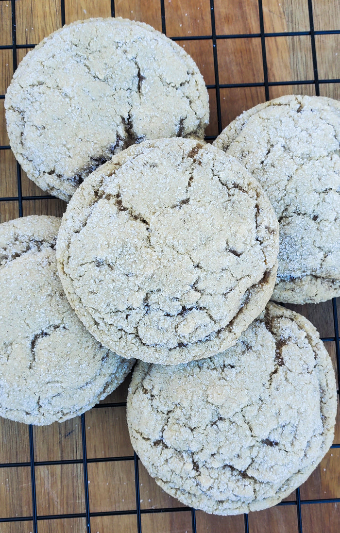 Maple Brown Sugar Cookie Dozen