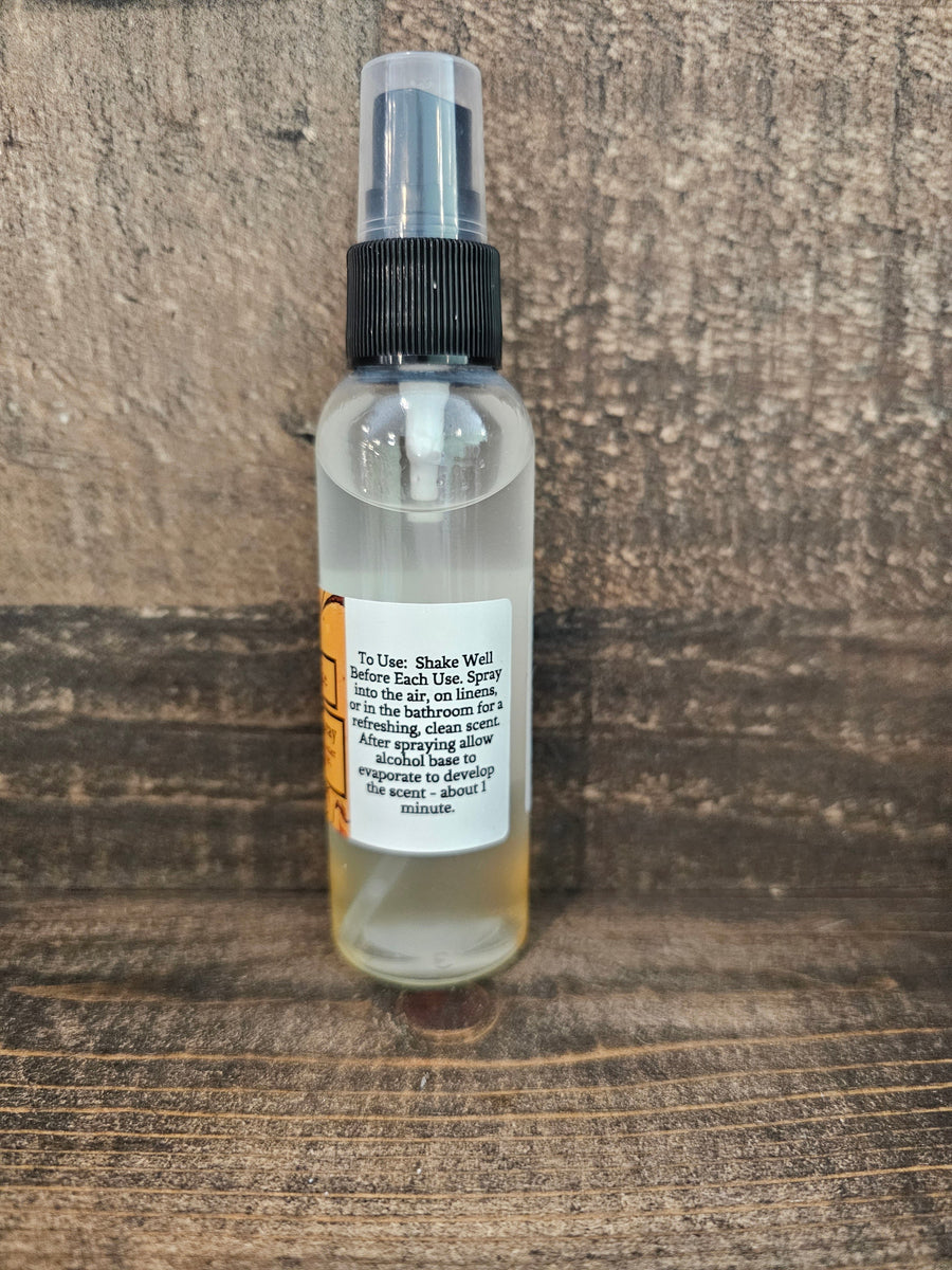Pumpkin Spice Room & Linen Spray