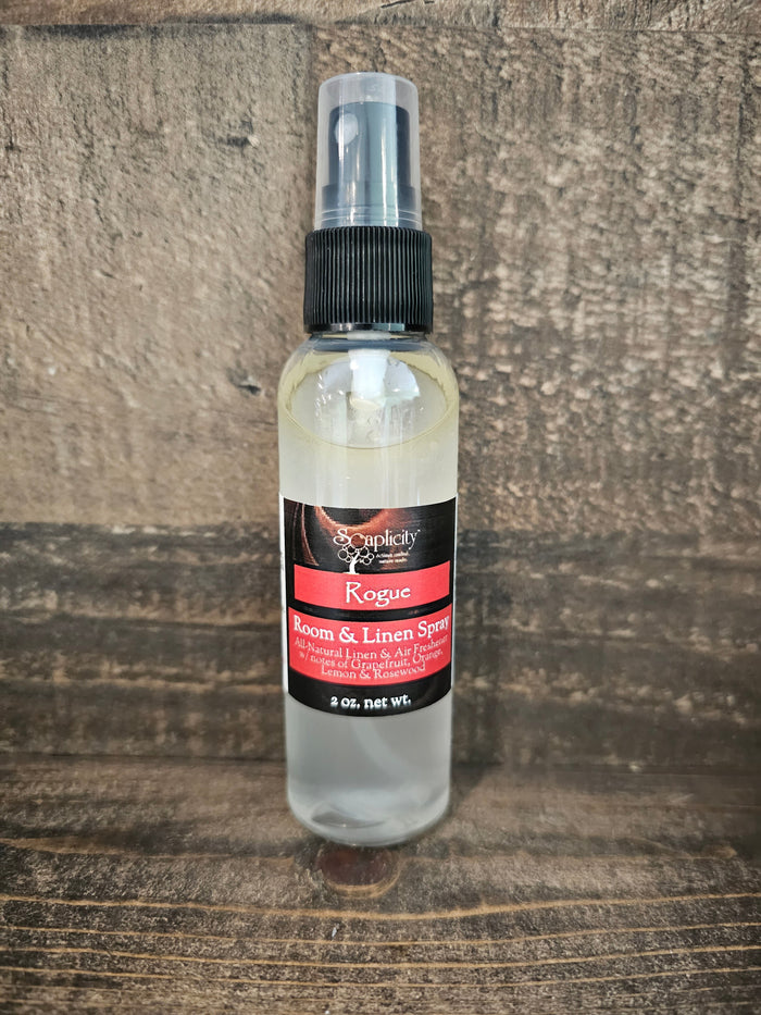 Rogue Room & Linen Spray