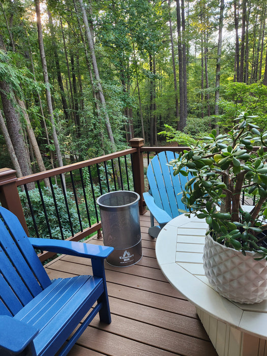 Comfortbilt Outdoor Fire Tower  Perfect for all your outdoor activities. Special Sale!!