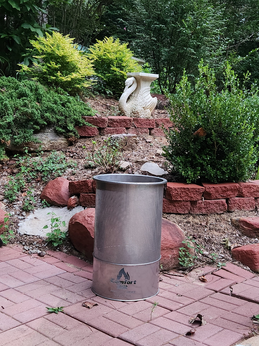 Comfortbilt Outdoor Fire Tower  Perfect for all your outdoor activities. Special Sale!!