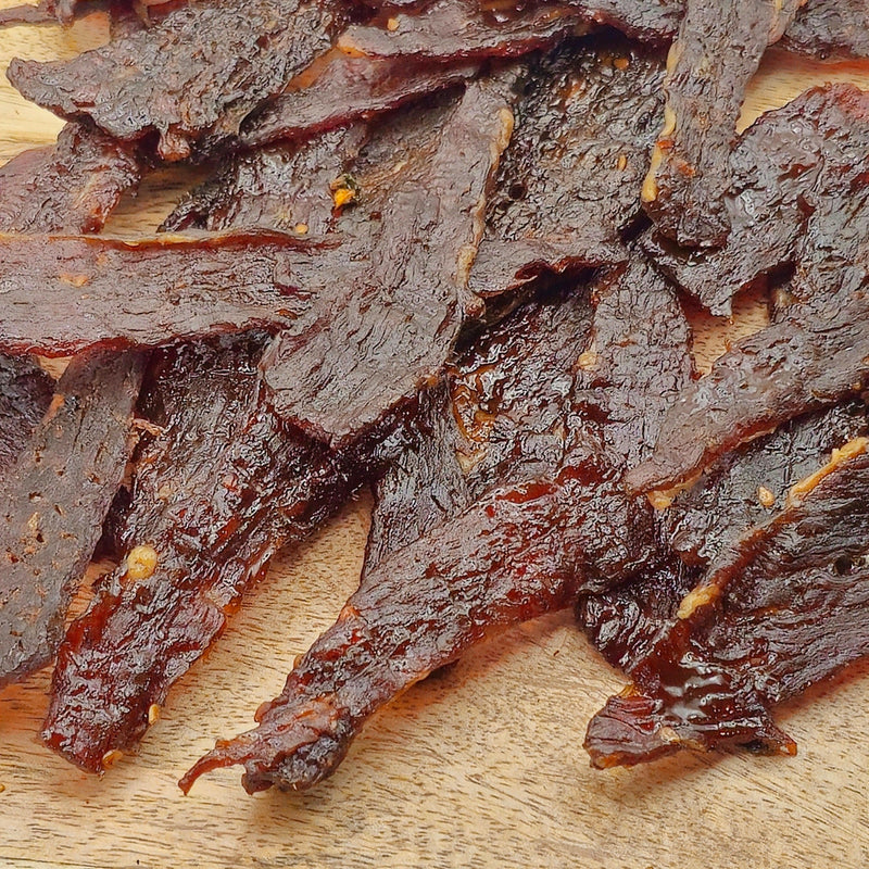 Teriyaki Premium Beef Jerky
