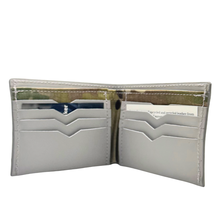 Willow Run Bifold Wallet