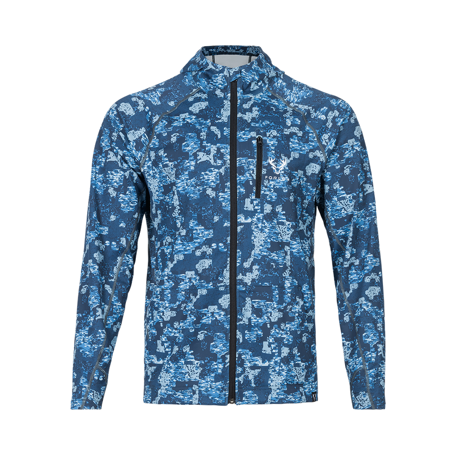 Men’s SolAir Full-Zip Sun Hoodie