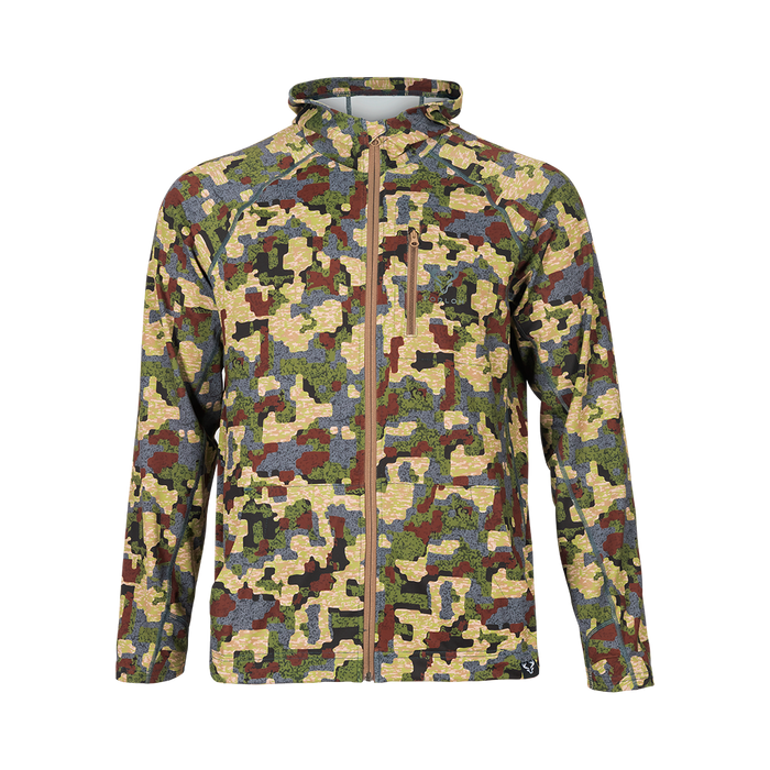 Men’s SolAir Full-Zip Sun Hoodie