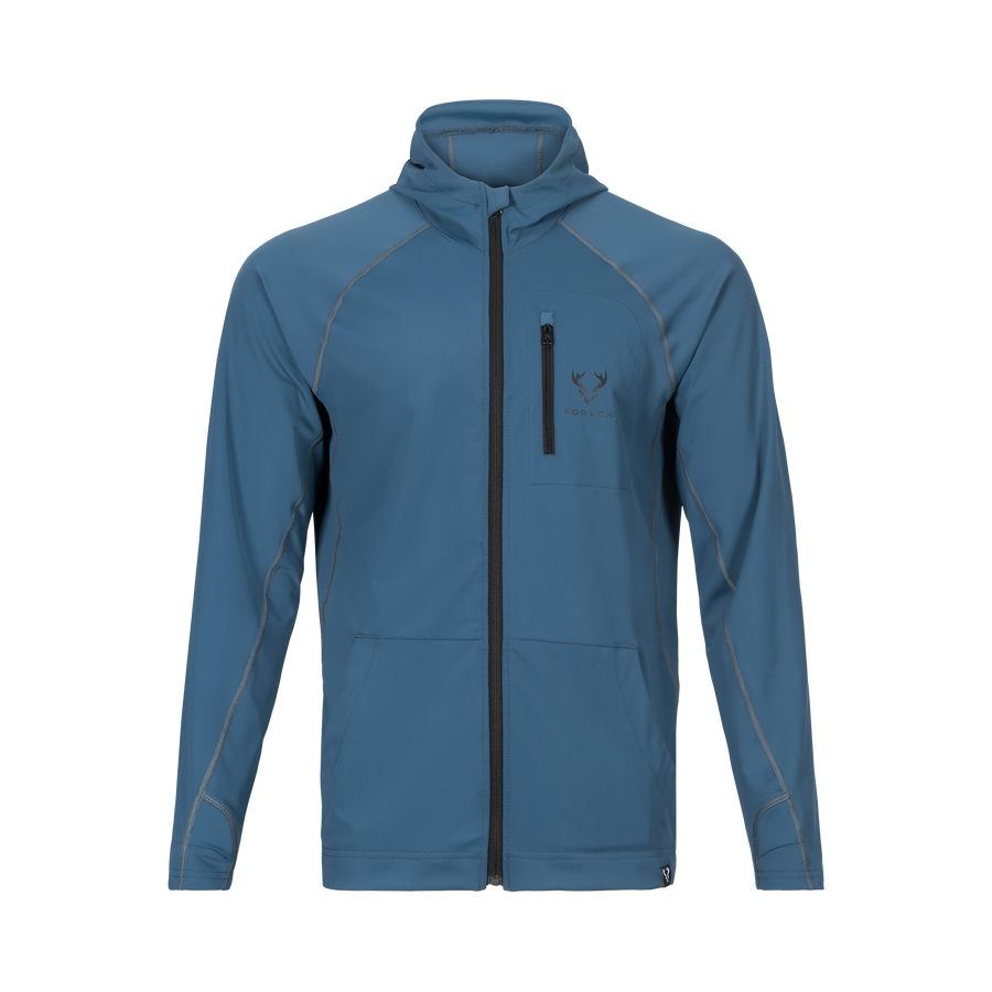 Men’s SolAir Full-Zip Sun Hoodie