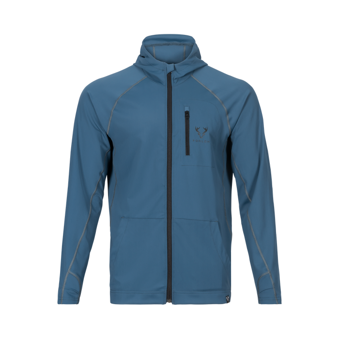 Men’s SolAir Full-Zip Sun Hoodie
