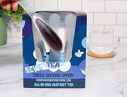 Badgers Honey Spoon /Blue Razz Honey Tea image 1