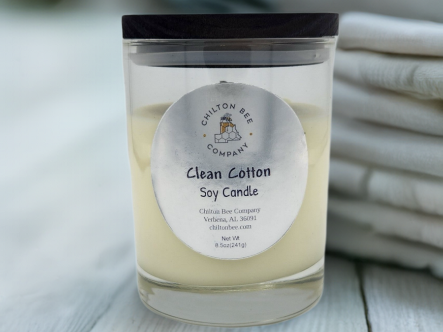 8.5 oz Soy Blend Candle | Tumbler Jar