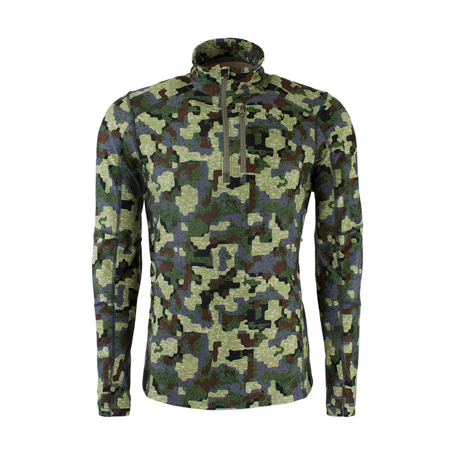 Men’s Deep Space Half-Zip Base Layer