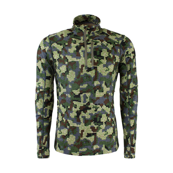 Men’s Deep Space Half-Zip Base Layer