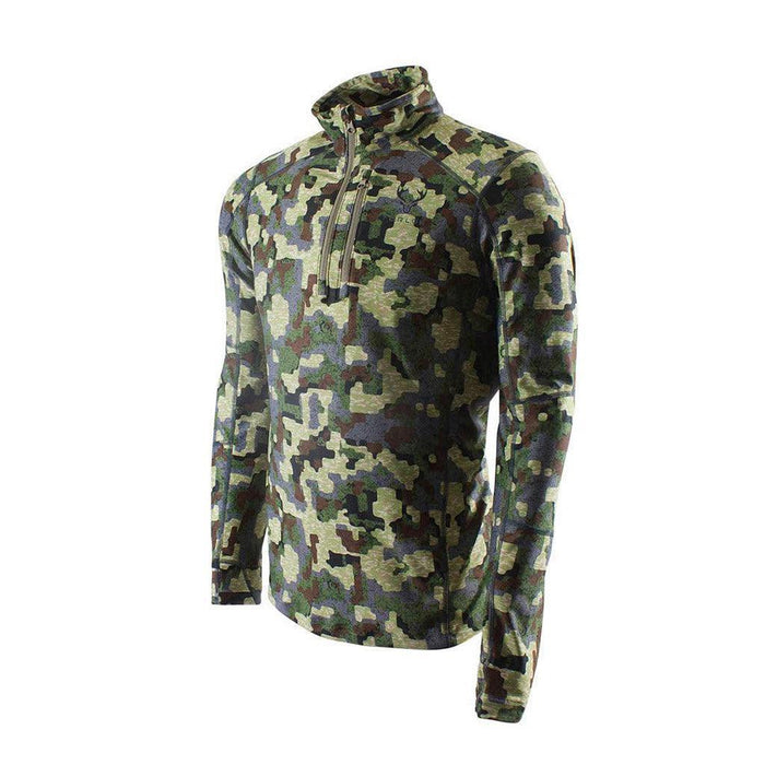 Men’s Deep Space Half-Zip Base Layer