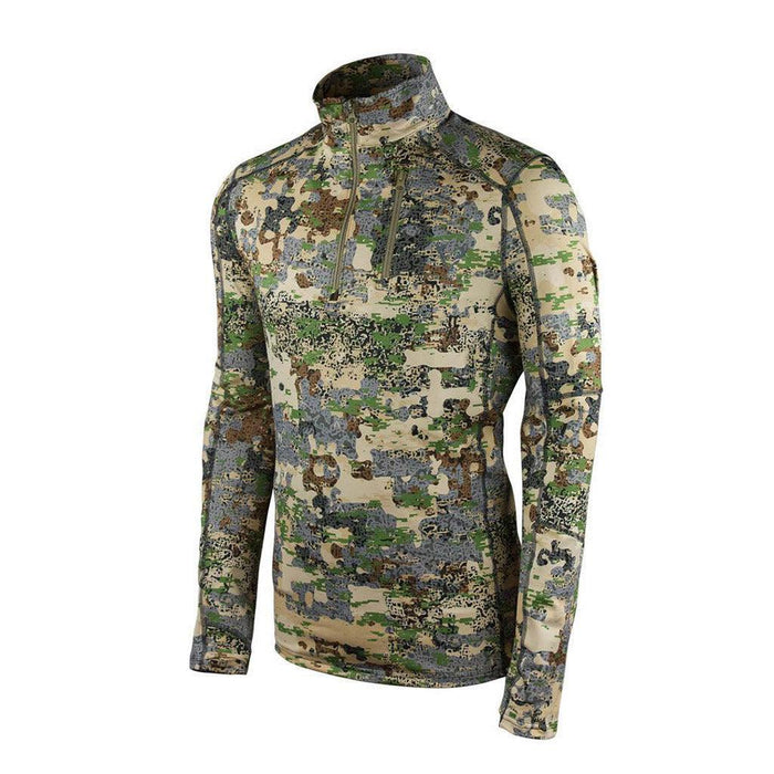 Men’s Deep Space Half-Zip Base Layer