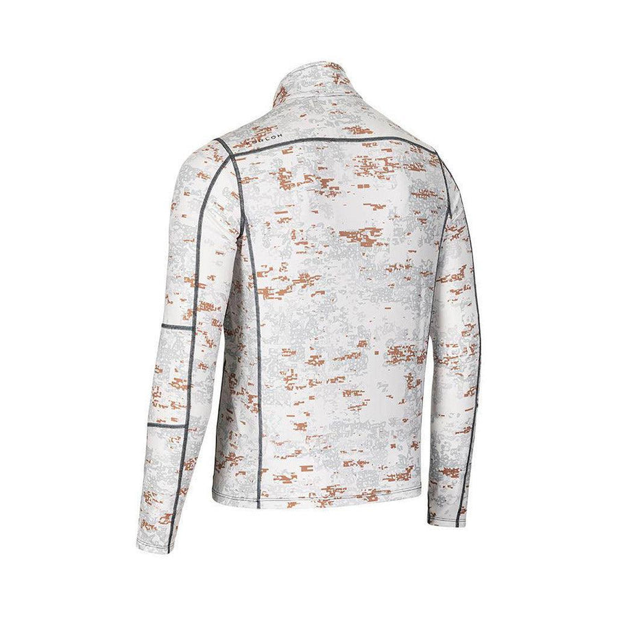 Men’s Deep Space Half-Zip Base Layer