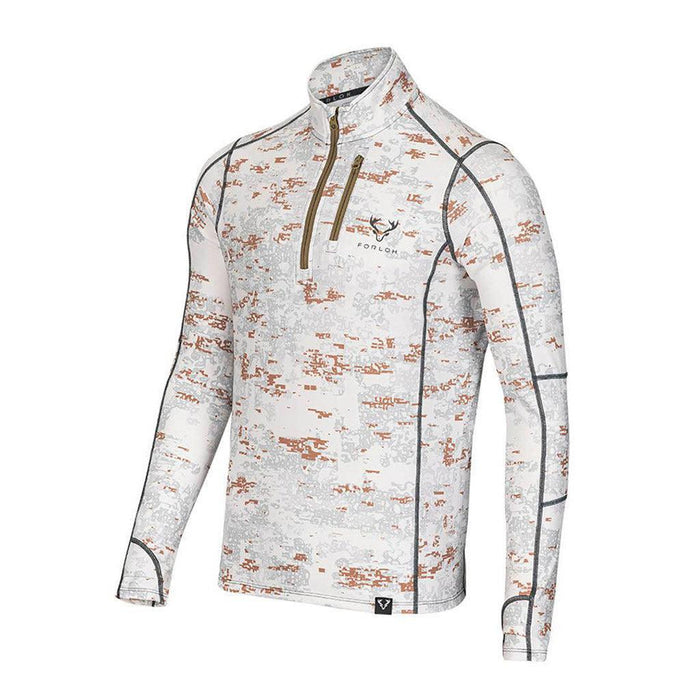 Men’s Deep Space Half-Zip Base Layer