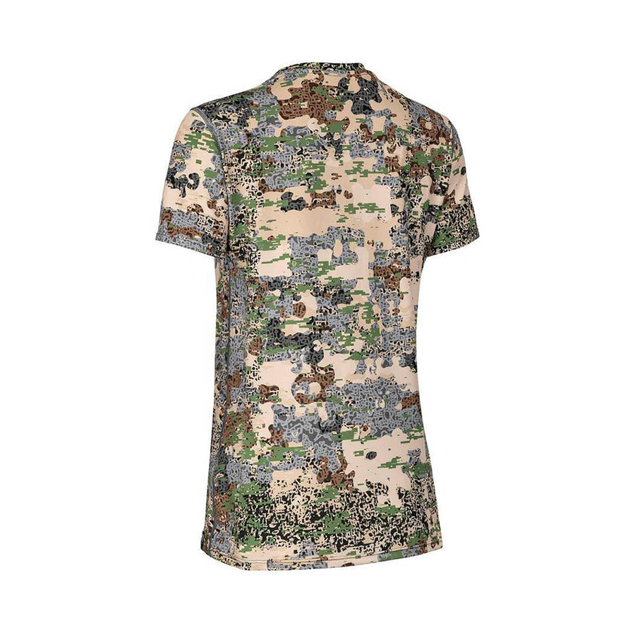 Women’s SolAir Short Sleeve Sun Shirt