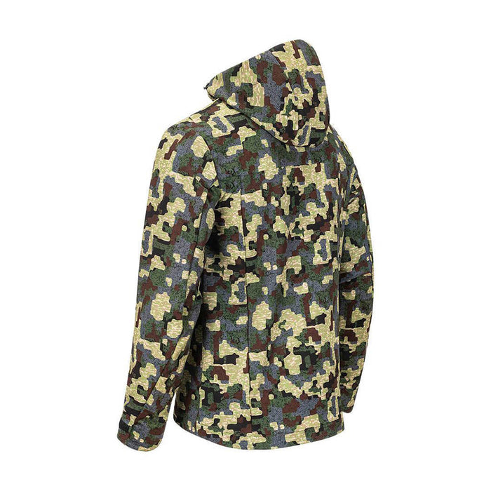 Men's AllClima Stretch Woven Jacket