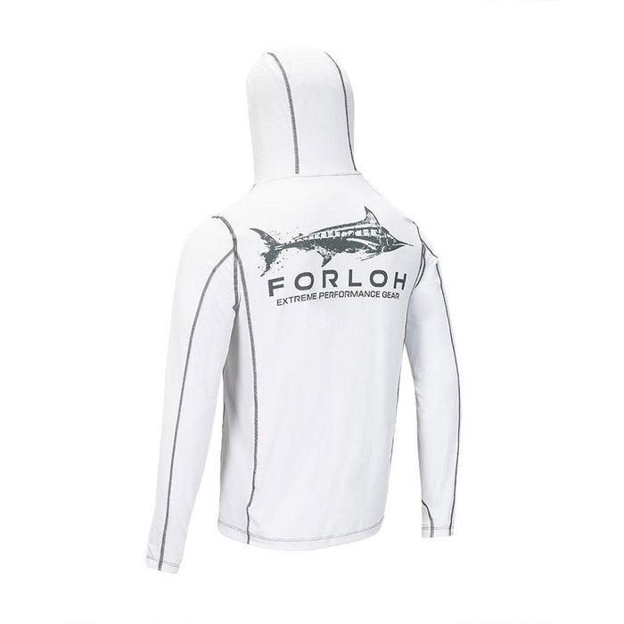 Men’s SolAir Fish Graphic Sun Hoodie