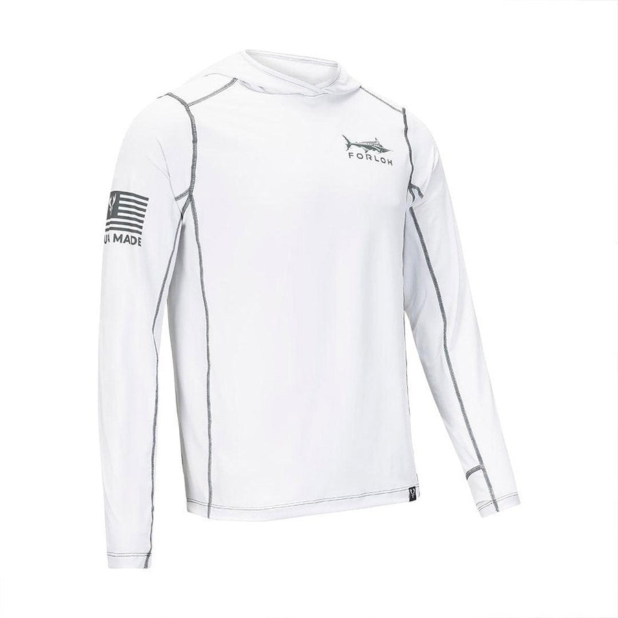 Men’s SolAir Fish Graphic Sun Hoodie