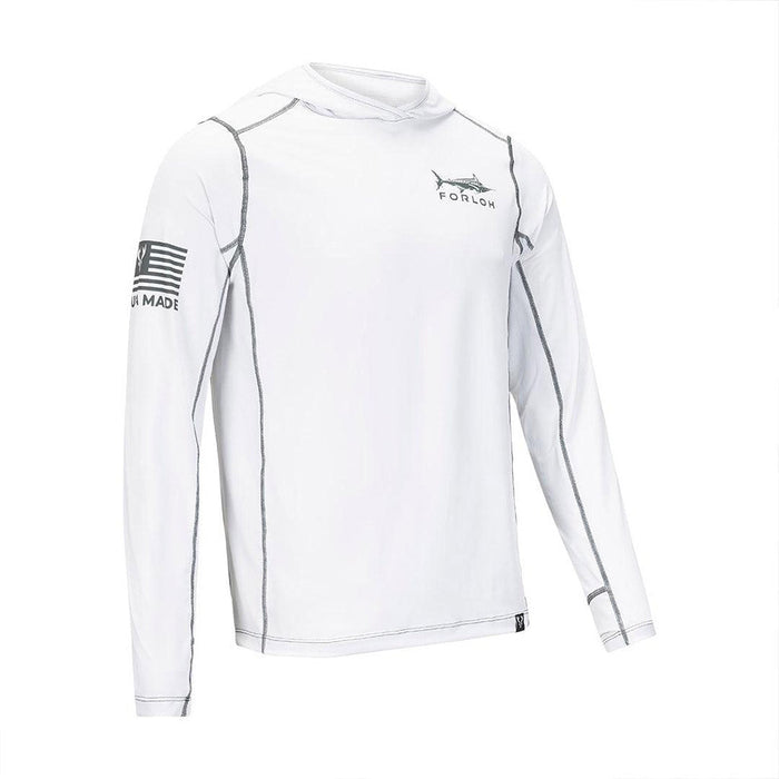 Men’s SolAir Fish Graphic Sun Hoodie