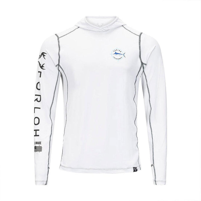 Men’s SolAir Fish Graphic Sun Hoodie