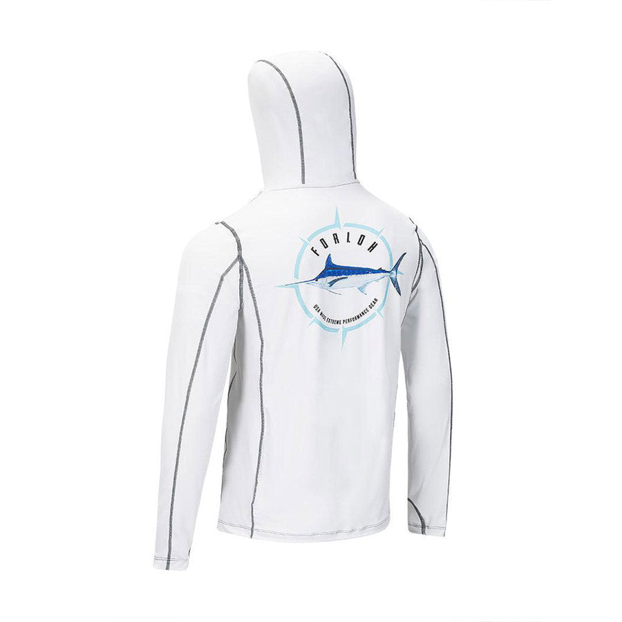 Men’s SolAir Fish Graphic Sun Hoodie