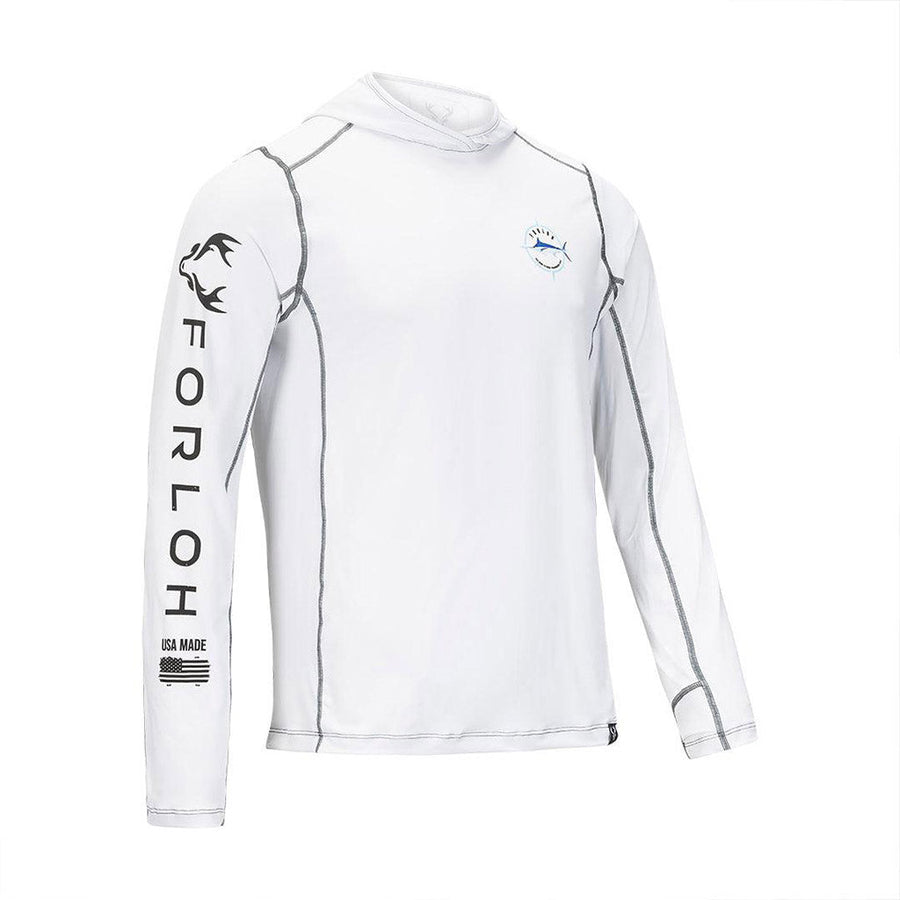 Men’s SolAir Fish Graphic Sun Hoodie