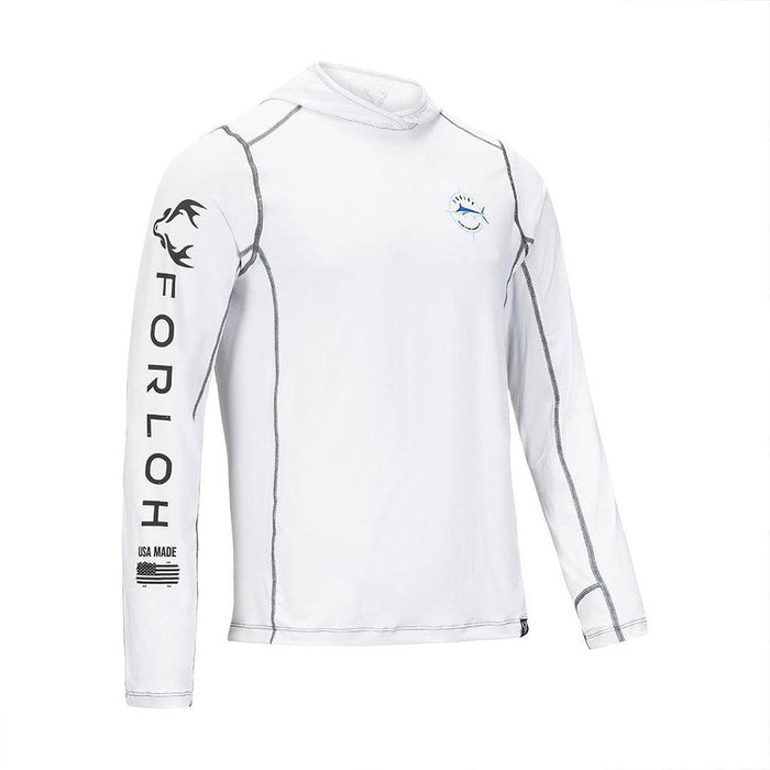 Men’s SolAir Fish Graphic Sun Hoodie