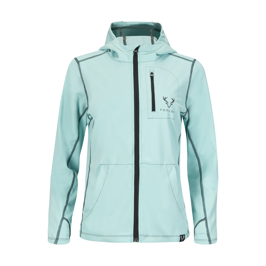 Women’s SolAir Full Zip Sun Hoodie