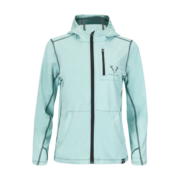 Women’s SolAir Full Zip Sun Hoodie