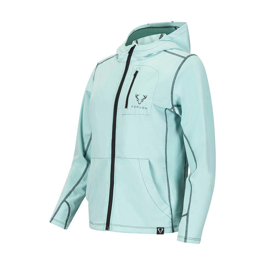 Women’s SolAir Full Zip Sun Hoodie