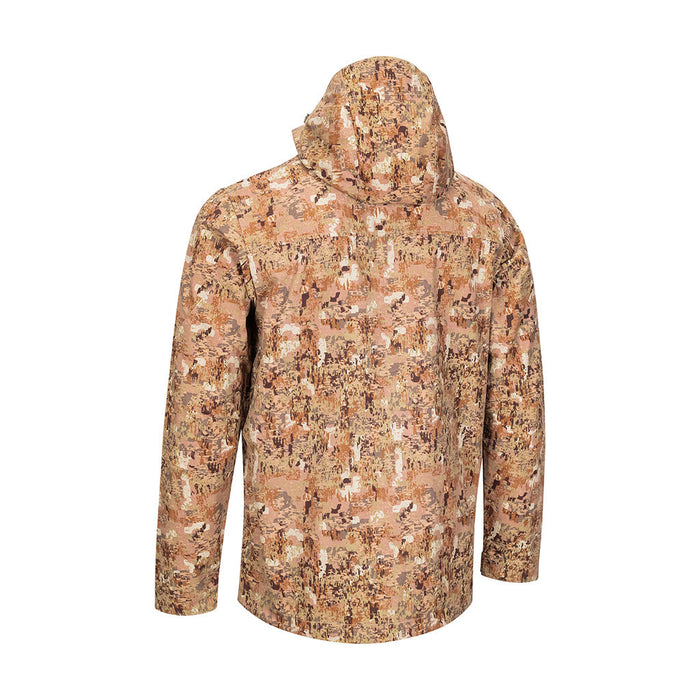 Men's Brush to Mountain Waxed Cotton Jacket