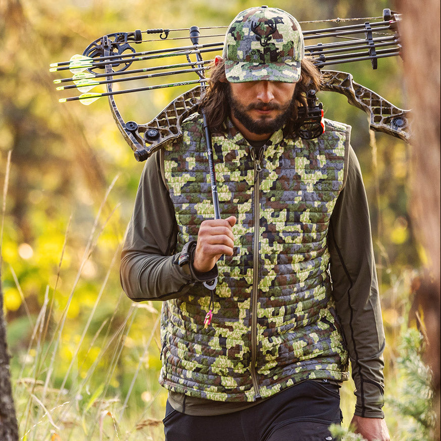 Men’s Merino Hi-Loft Insulator Vest