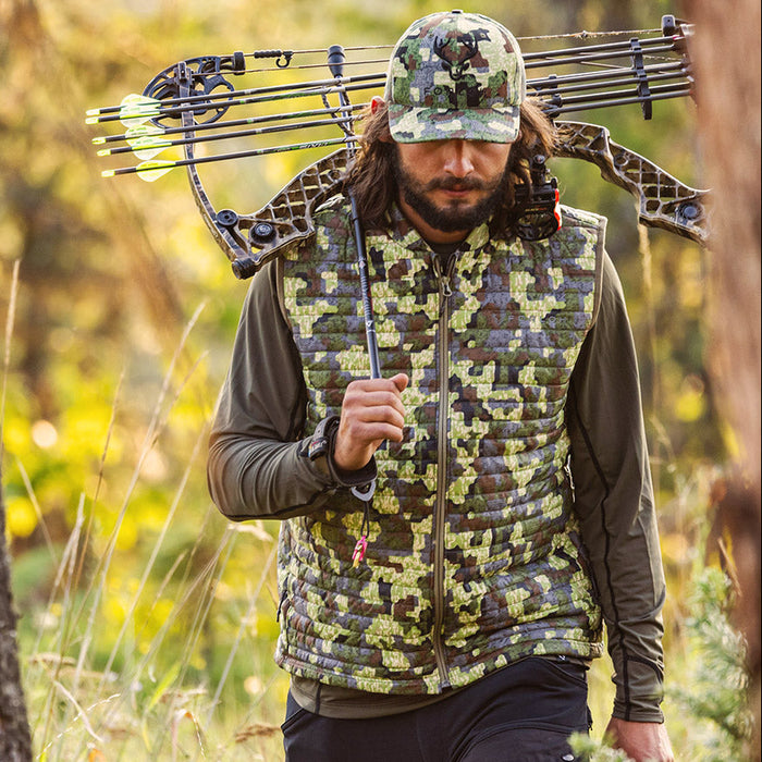 Men’s Merino Hi-Loft Insulator Vest