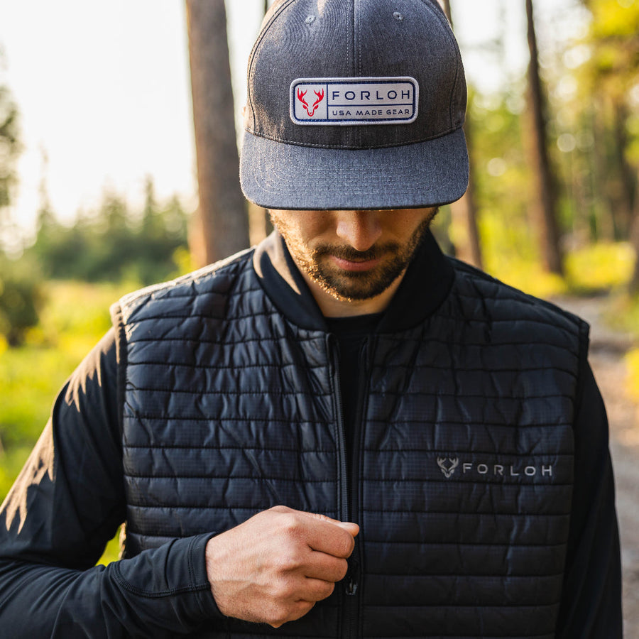 Men’s Merino Hi-Loft Insulator Vest